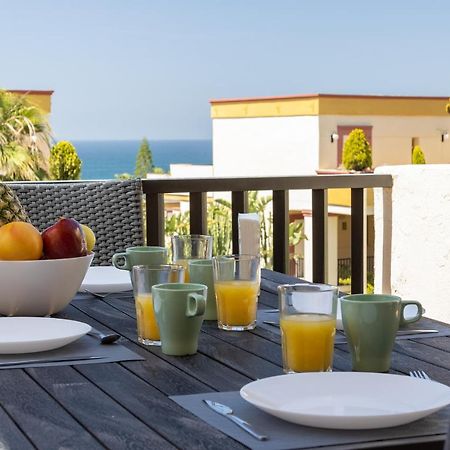 OleHolidays Romana Playa 334 vistas al mar Marbella Exterior foto