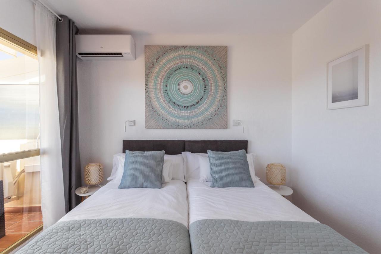 OleHolidays Romana Playa 334 vistas al mar Marbella Exterior foto
